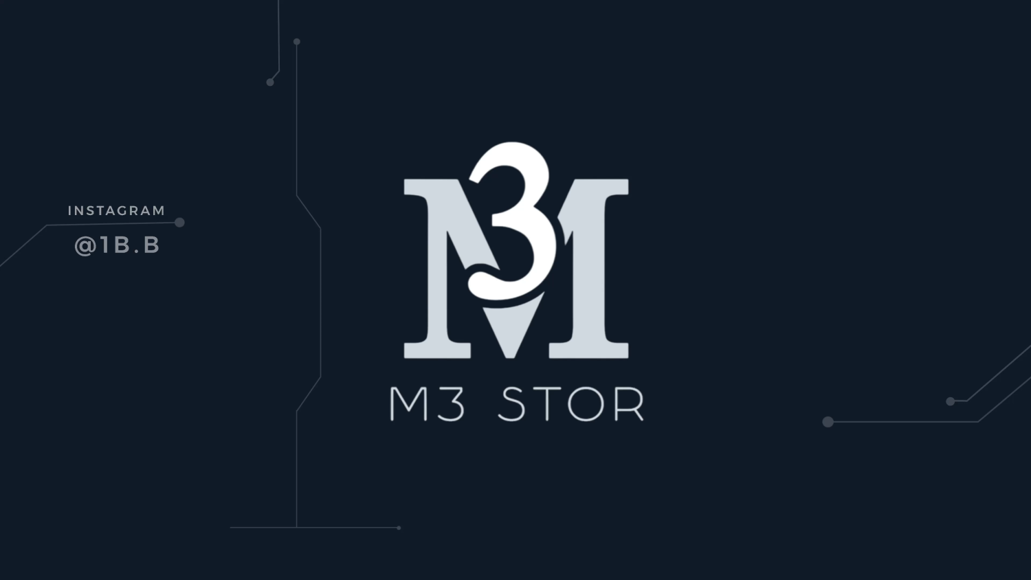 m3stor promo